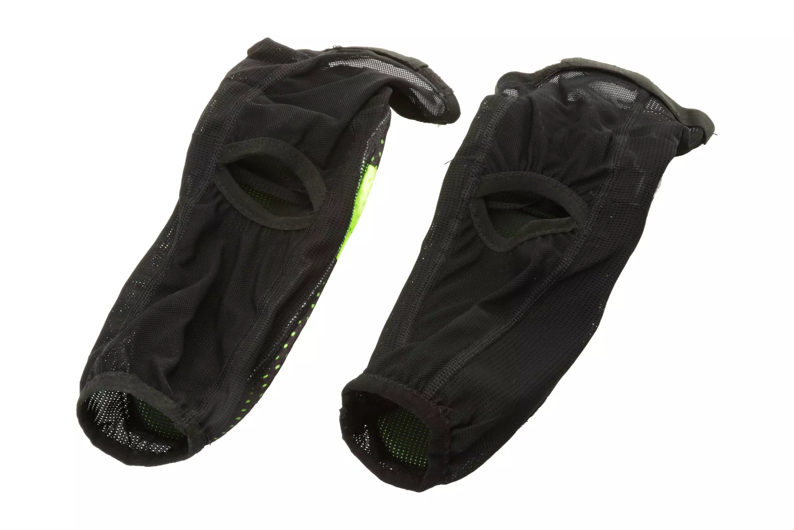 SHOT GENUNCHIERE SCURTE AIRLIGHT NEGRU/GALBEN [3]