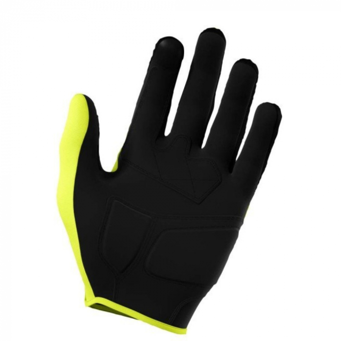 SHOT RACING MANUSI VISION GALBEN FLUO [2]