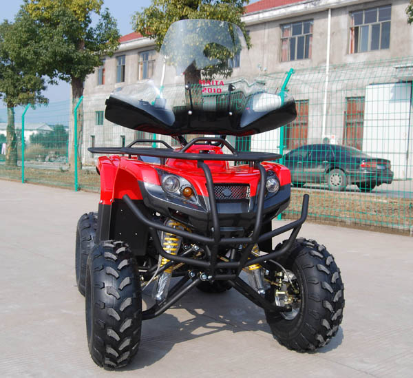 SIKKIA PARBRIZ ATV UNIVERSAL N2 [3]
