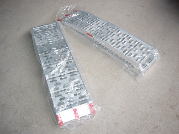 Sikkia Rampa Aluminiu Incarcare Moto/ATV 611 [2]
