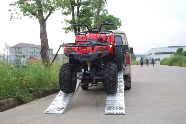 Sikkia Rampa Aluminiu Incarcare Moto/ATV 611 [4]
