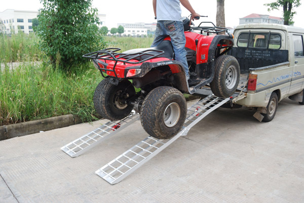 Sikkia Rampa Aluminiu Incarcare Moto/ATV 612 [2]