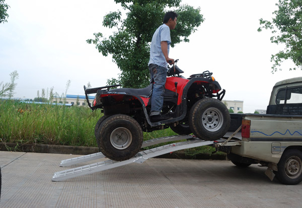 Sikkia Rampa Aluminiu Incarcare Moto/ATV 612 [3]