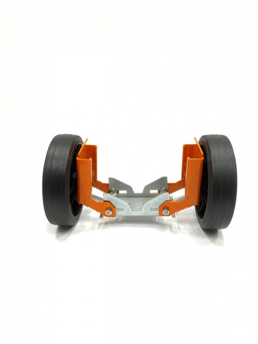 SISTEM SNOX ROTI REGLABILE SKI-URI SNOWMOBIL [2]