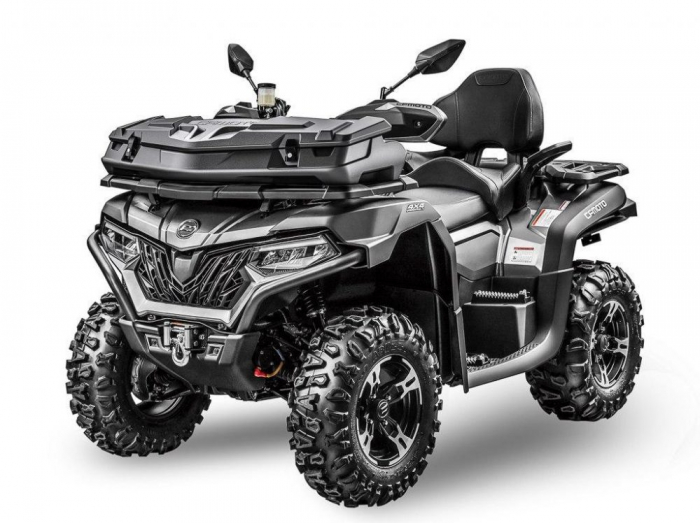 TESSERACT CUTIE FATA ATV CFMOTO 600/625 X6 [5]