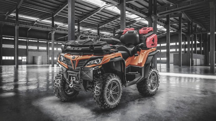 TESSERACT CUTIE FATA ATV CFMOTO 800 850 1000 X10 [4]