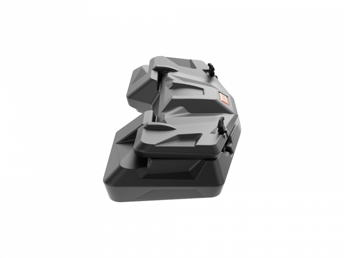 TESSERACT CUTIE FATA CFMOTO 520 2023 X5 NEW 40L [3]