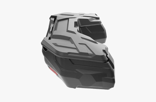 TESSERACT CUTIE SPATE ATV CFMOTO CFORCE 400/500 X4 NEW [3]