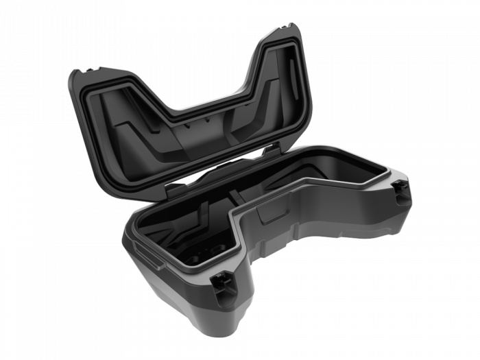 TESSERACT CUTIE SPATE CFMOTO X6 BASIC 450S/600 115L [7]