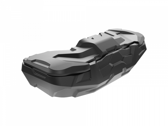 TESSERACT CUTIE SPATE CFMOTO X6 BASIC 450S/600 115L [3]