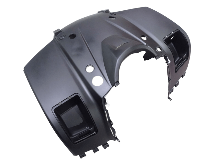 TGB 600/1000 CARENA FATA NEGRU MAT 512465SE [1]