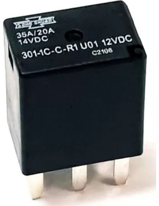 TGB BLADE RELEU AUXILIAR 5 PINI 927782 [1]