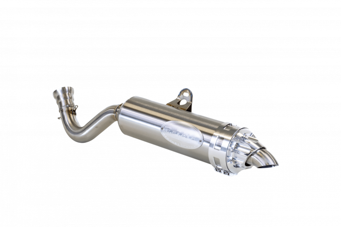TOBA SINGLE RJWC YAMAHA GRIZZLY/KODIAK 550/700  2006-2019 [1]