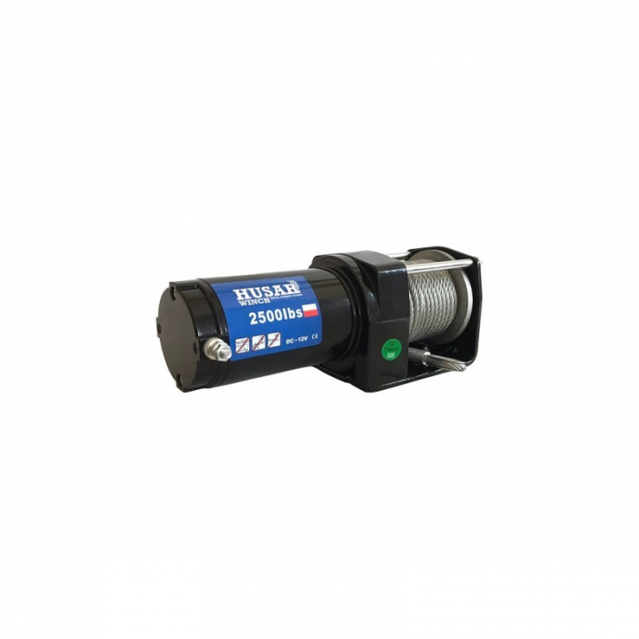 TROLIU HUSAR 2500 LBS / 1133 KG 15M SUFA METALICA [3]
