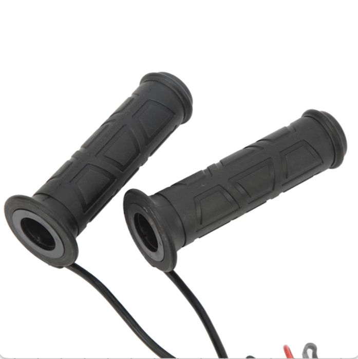 Set Complet Mansoane Încălzite ATV (22mm) + Încălzitor Accelerație [2]