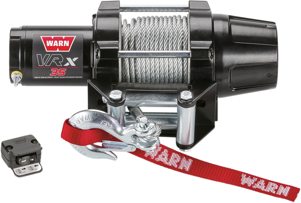 WARN TROLIU VRX 35 1587 kg (3500 lb) [2]