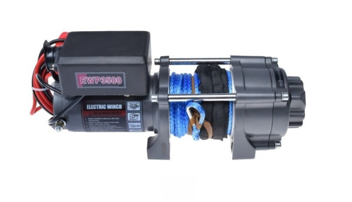 WM TROLIU ELECTRIC CABLU METALIC 3500 LBS / 1588 KG [2]