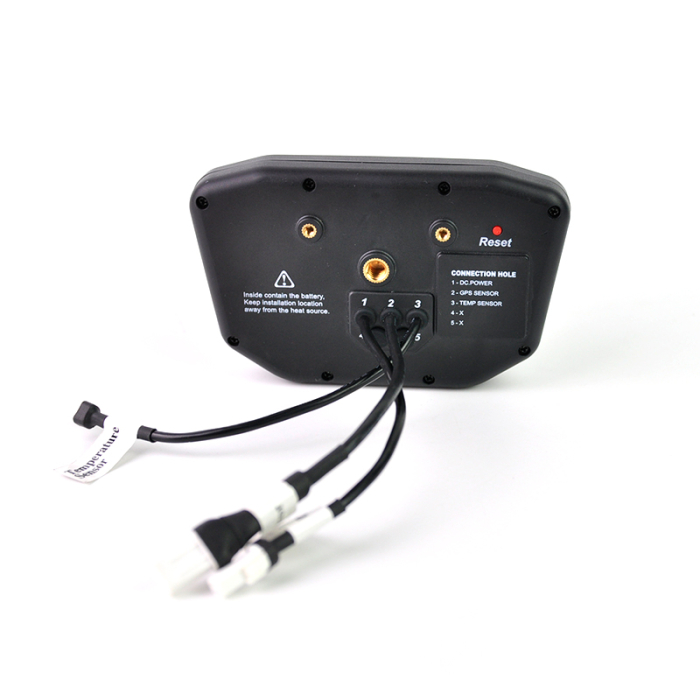X-ATV BORD VITEZOMETRU CU GPS LI-SM002 [3]