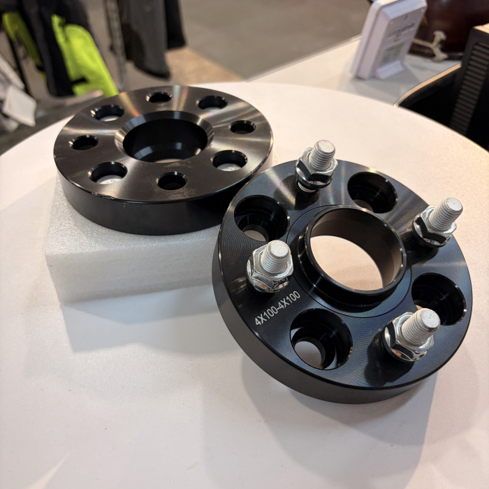 X-ATV SET 2 DISTANTIERE 4/100 30MM, LINHAI 300 Classic, Anniversary, Muddy, Dragonfly [2]