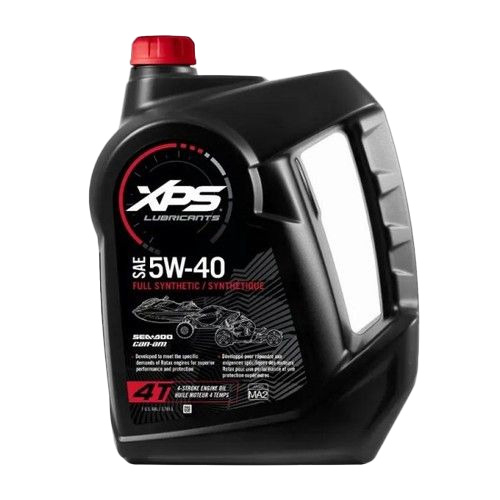 Ulei de Motor XPS 5W40 Full Sintetic (1 Galon / 3.78 Litri) - 9779901 CAN AM [1]