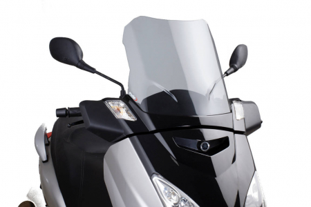 Parbrize moto - Parbriz v-tech line touring smoke