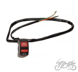 CDI - 140 141 WILMAT BUTON ON/OFF, AW5171