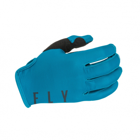 Manusi - MANUSI FLY MOTOCROSS LITE BLUE/GREY