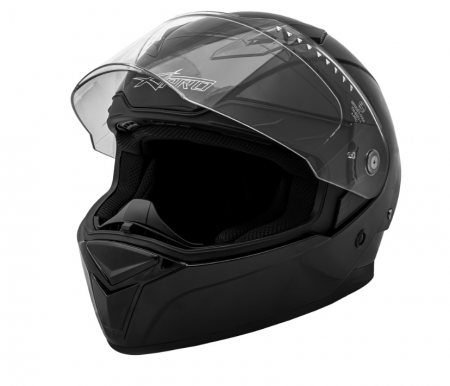 Casti Moto/ATV - A-PRO CASCA BADGE INTEGRALA NEGRU MAT