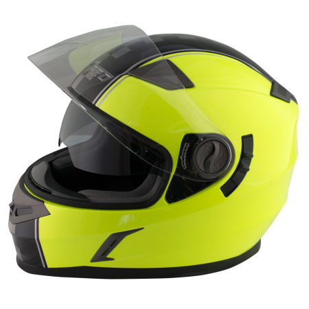 Integrale - A-PRO CASCA DOMINATOR INTEGRALA FLUO