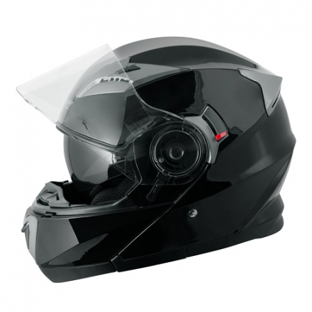 Flip-Up - A-PRO CASCA LANCER FLIP-UP NEGRU