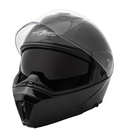 Flip-Up - A-PRO CASCA NEXIT FLIP-UP NEGRU