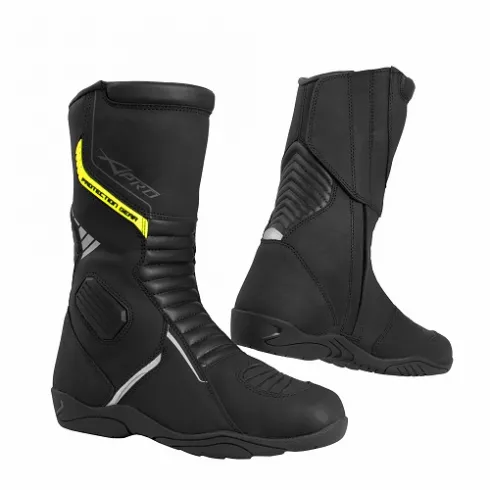 Cizme/Ghete - A-PRO CIZME INFINITY WATERPROOF CE NEGRU