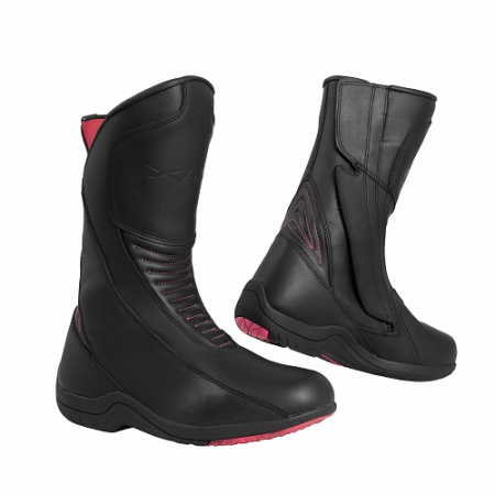 Touring - A-PRO CIZME SALLY LADY WATERPROOF NEGRU