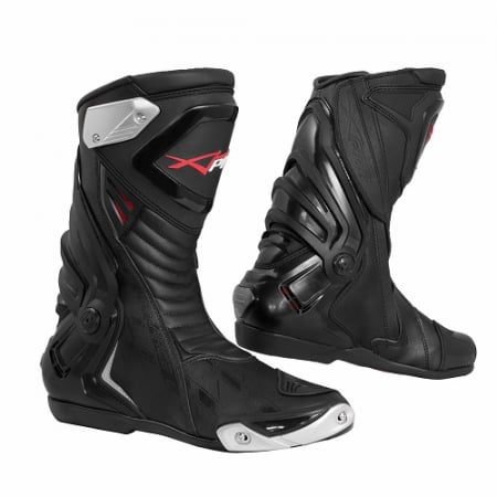 Cizme/Ghete - A-PRO CIZME SUPERTECH SPORT RACING NEGRU