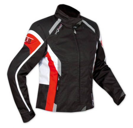 Geaca - A-PRO GEACA BUTTERFLY DAMA ALB/ROSU