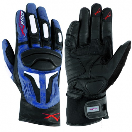 Manusi - A-PRO MANUSI FIREPOWER PIELE ALBASTRU
