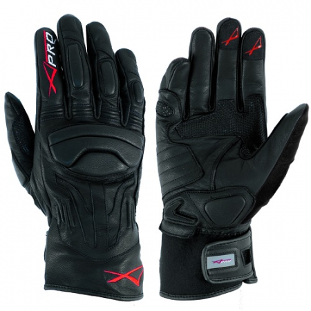 Manusi - A-PRO MANUSI FIREPOWER PIELE NEGRU