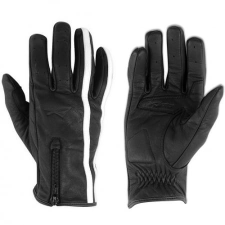 Manusi - A-PRO MANUSI GRAN TORINO PIELE NEGRU