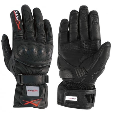 Manusi - A-PRO MANUSI PRECISION PIELE NEGRU
