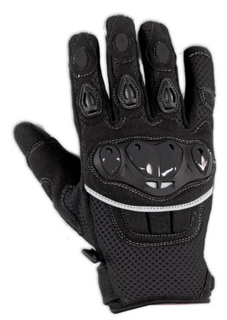 Manusi - A-PRO MANUSI TEXTILE AIR NEGRU
