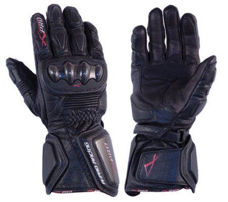 Manusi - A-PRO MANUSI TILT PIELE NEGRU