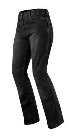 Blugi - A-PRO PANTALONI ANGEL LADY JEANS NEGRU