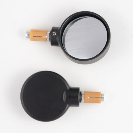 A-PRO SET OGLINZI MINI CAPAT GHIDON ROTUNDE NEGRU [2]