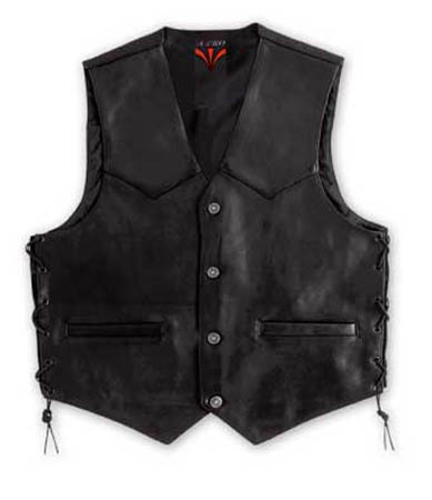 Vesta - A-PRO VESTA WILD PIELE NEGRU