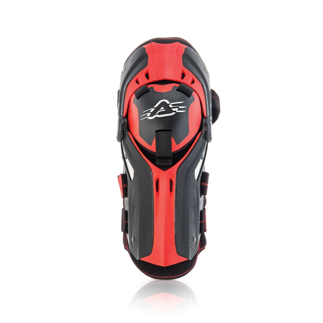 ACERBIS GENUNCHIERE KOLAN GORILLA ROSU ONE SIZE [1]