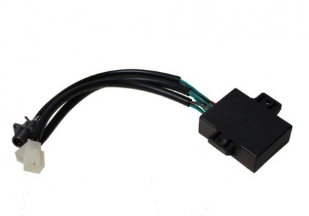 Blocuri Comenzi - ACTUATOR CUPLARE 2X4/4X4 (CU CABLU KILOMETRAJ), 24447A