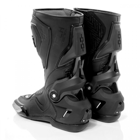 ADRENALINE CIZME ROCKET PIELE NEGRU [1]