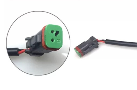 AFTERMARKET CABLAJ PROIECTOR LED L-02/L-01 [1]