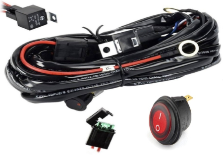 Alte accesorii - AFTERMARKET CABLAJ PROTECTOR LED L-01-1