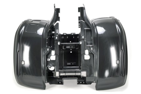 Plastice - AFTERMARKET CARENA SPATE CF MOTO 901D-040013-0P100